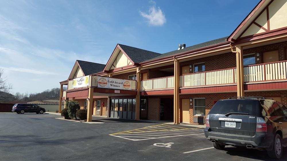 Econo Lodge Glade Springs I-81 Εξωτερικό φωτογραφία