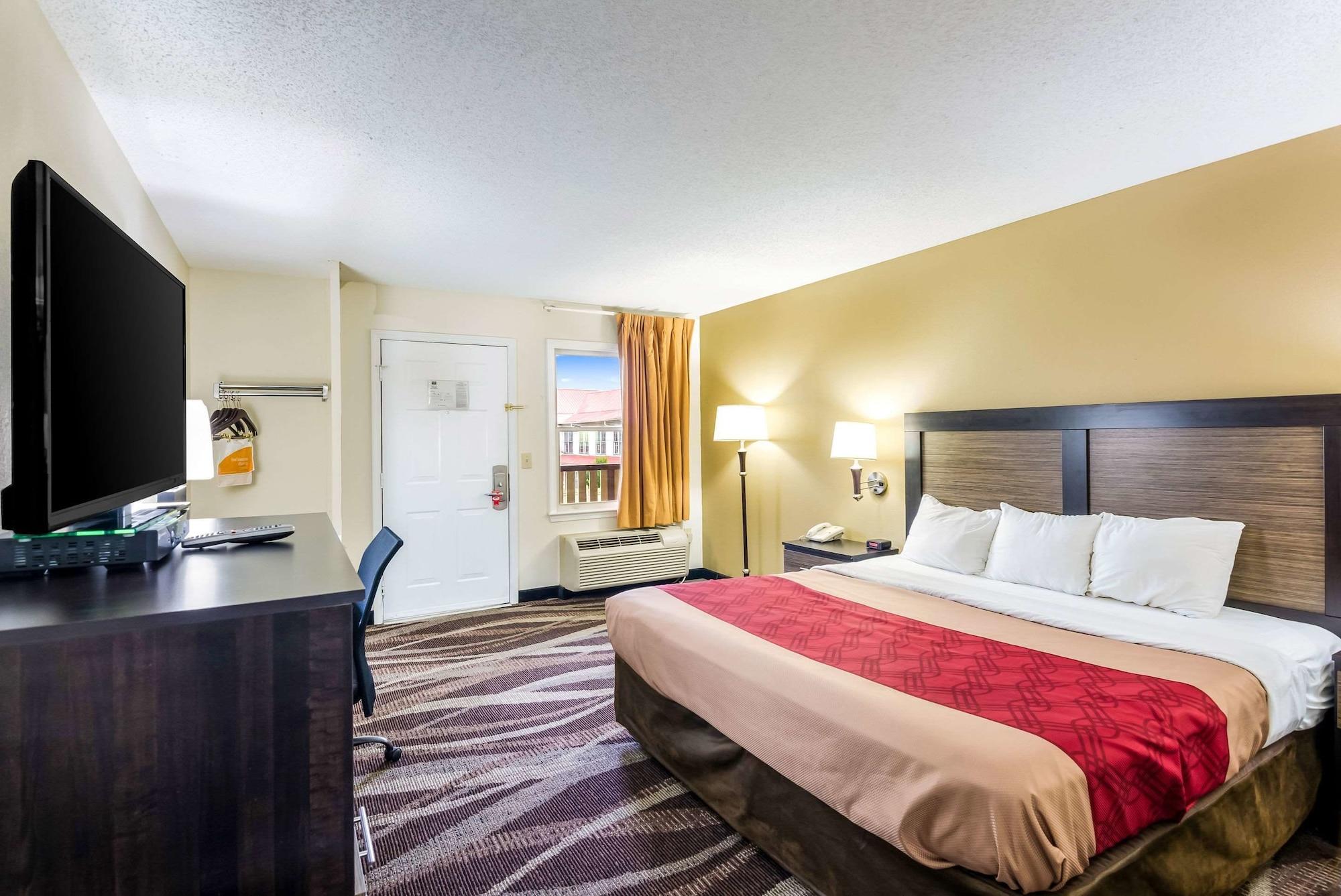 Econo Lodge Glade Springs I-81 Εξωτερικό φωτογραφία