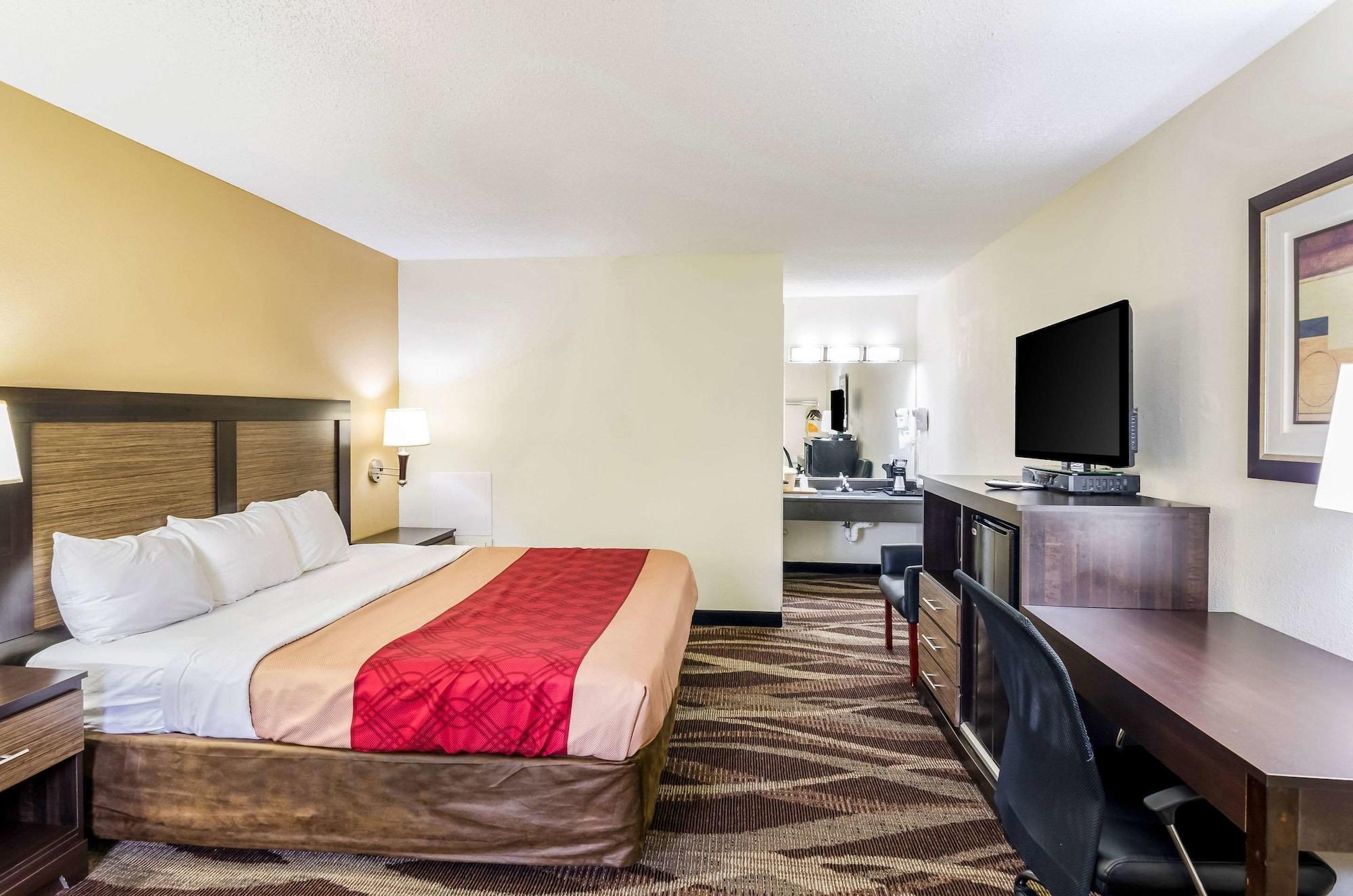 Econo Lodge Glade Springs I-81 Εξωτερικό φωτογραφία